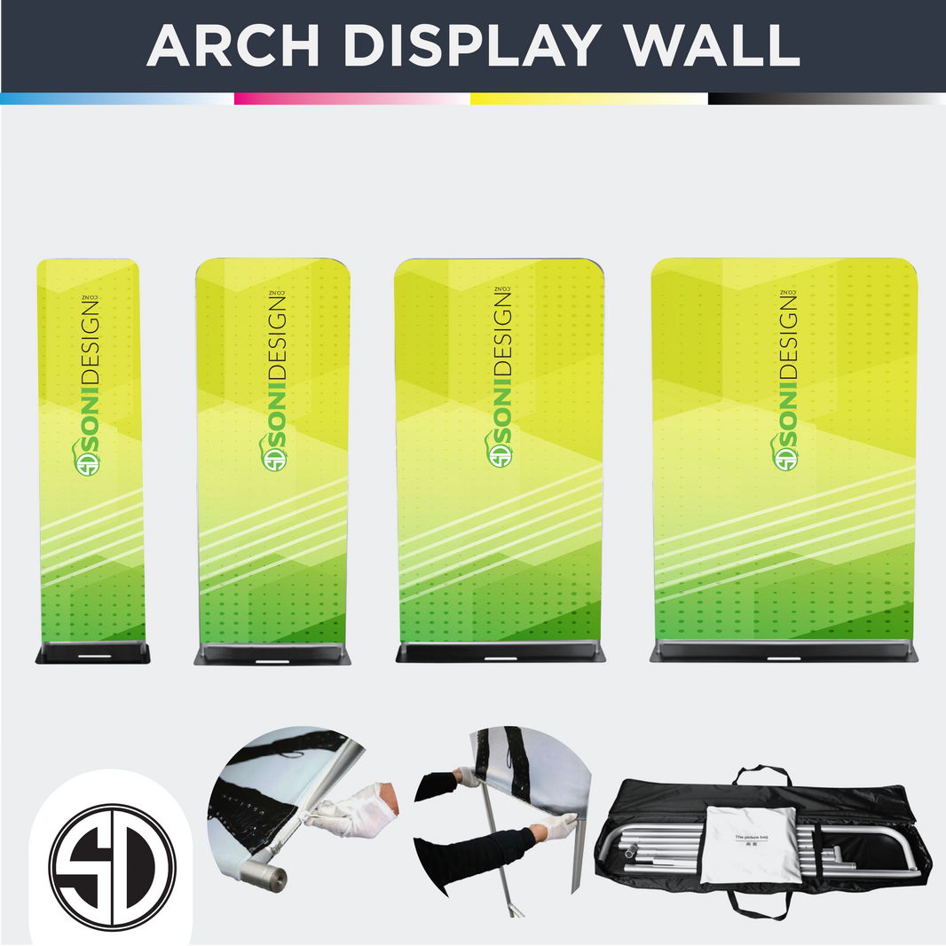 Arch Wall