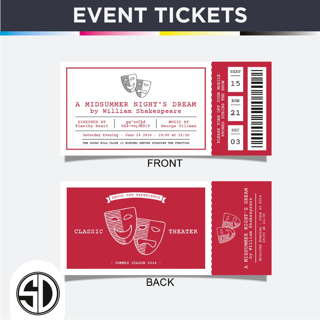 Event Tickets