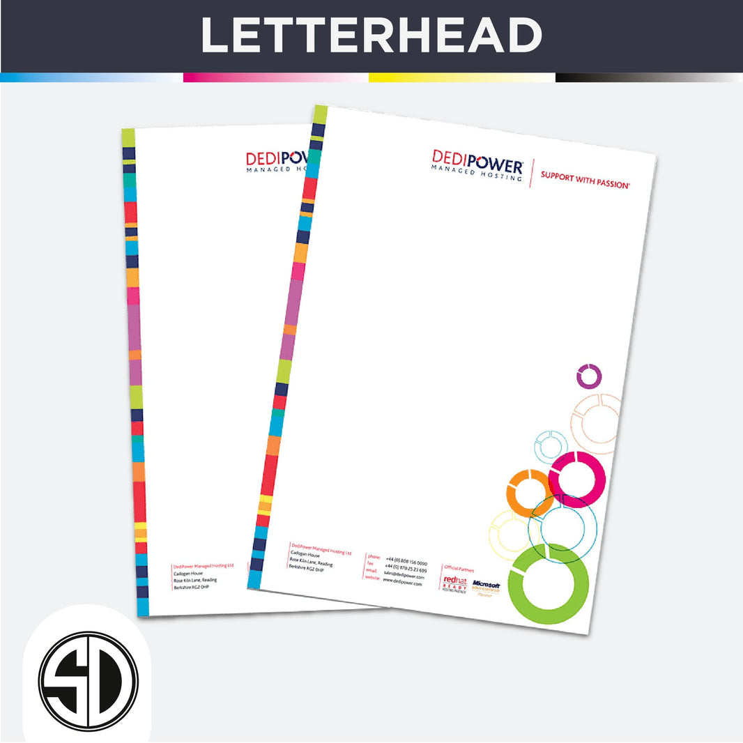 Letterhead