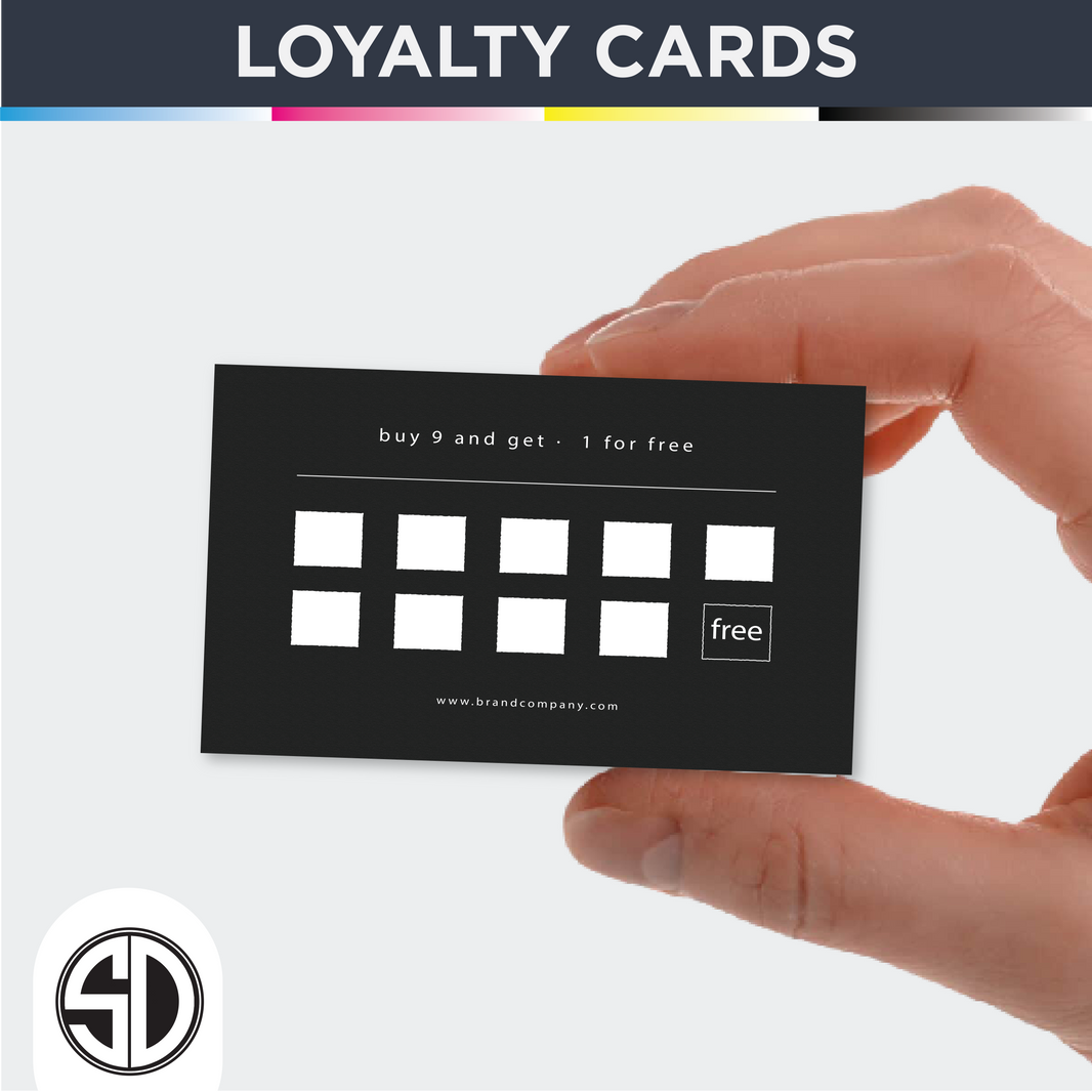 Loyalty Card