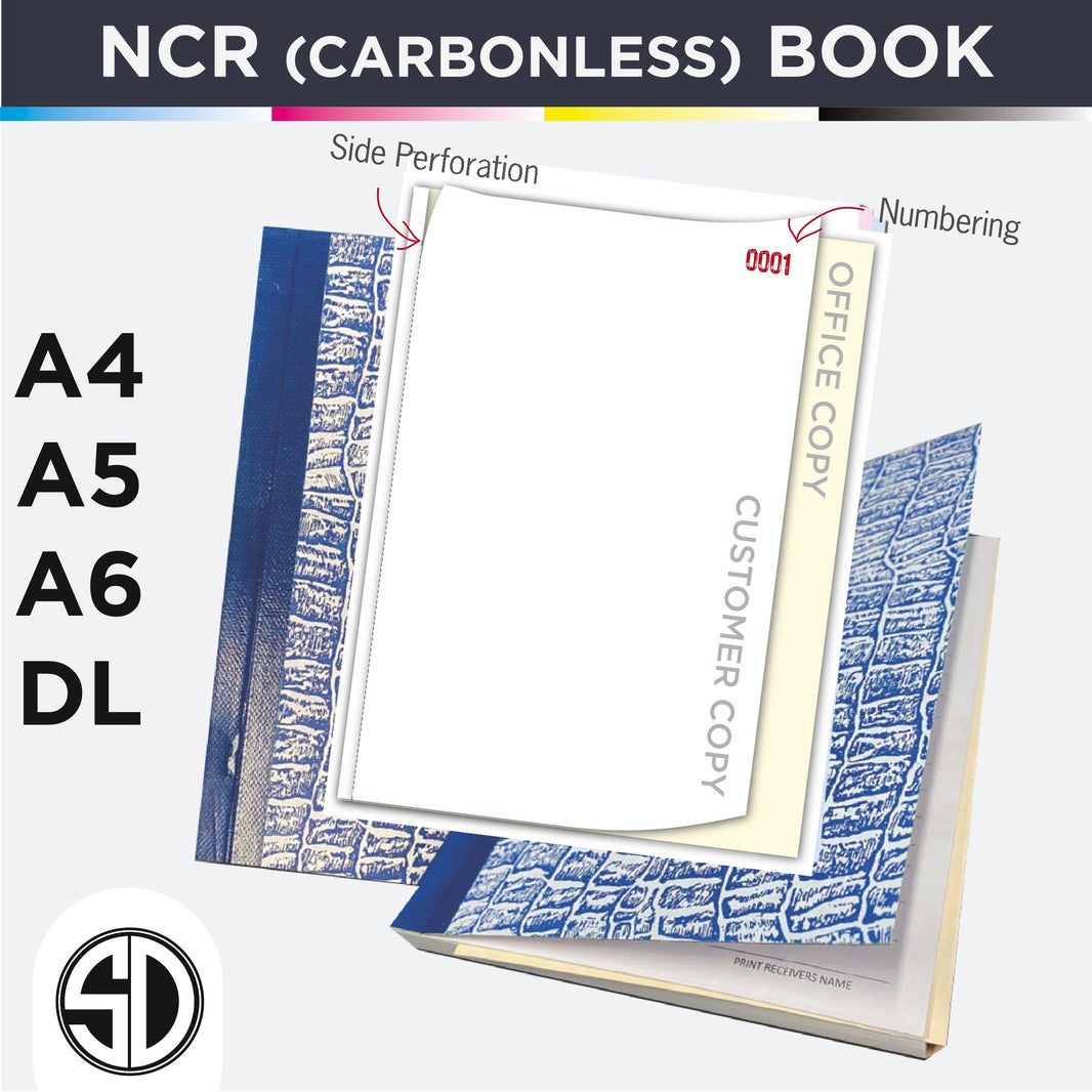 NCR Book