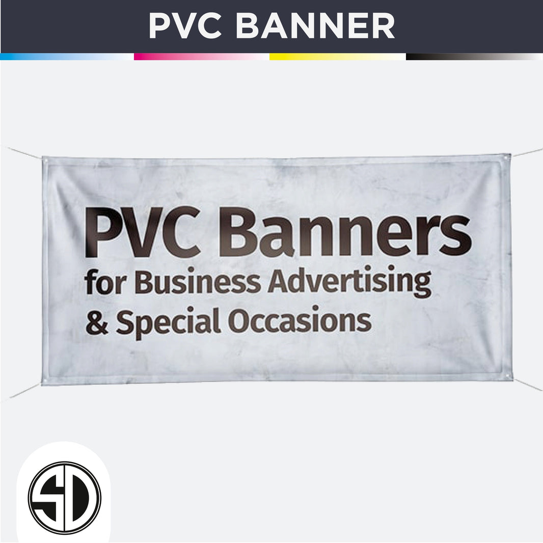 PVC Banner